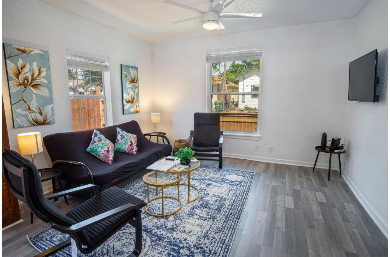 Charming 4Br2Ba Only 5 Mins Downtown Riverwalk San Antonio Bagian luar foto