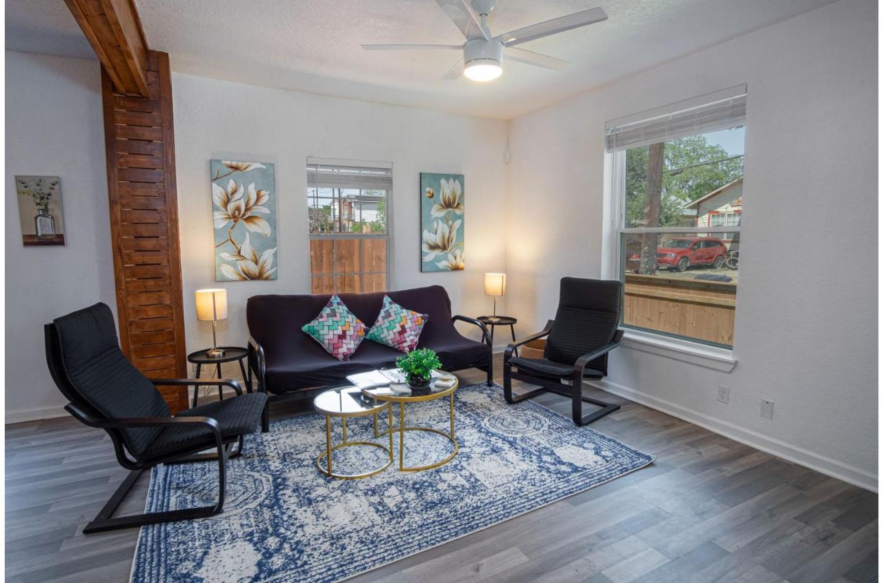 Charming 4Br2Ba Only 5 Mins Downtown Riverwalk San Antonio Bagian luar foto