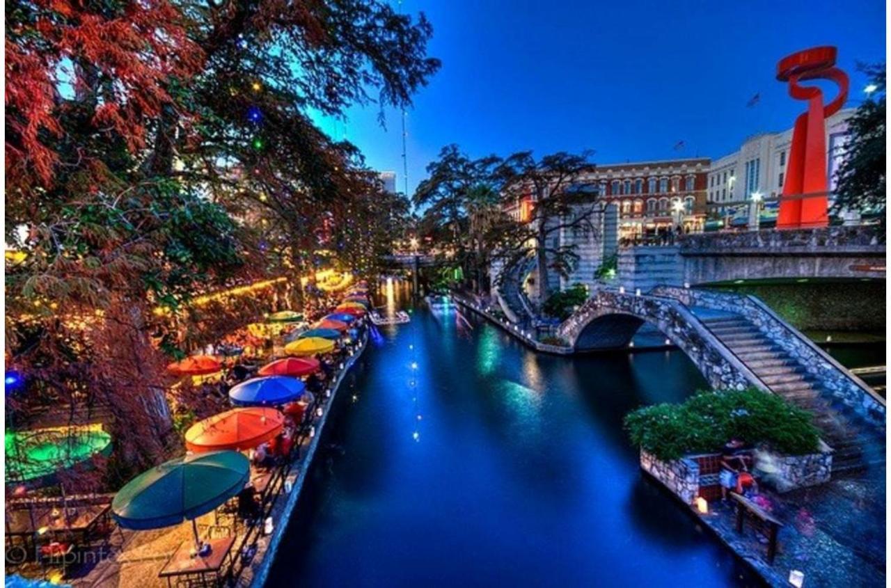 Charming 4Br2Ba Only 5 Mins Downtown Riverwalk San Antonio Bagian luar foto