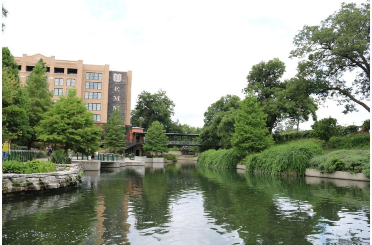 Charming 4Br2Ba Only 5 Mins Downtown Riverwalk San Antonio Bagian luar foto
